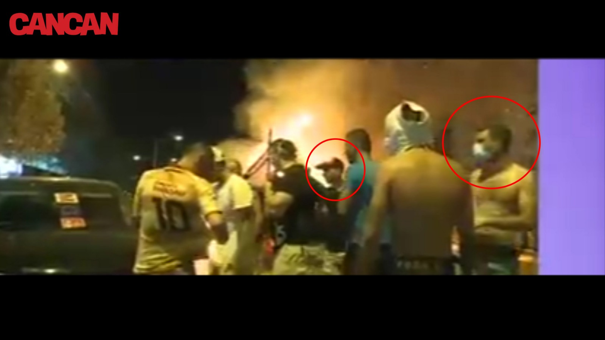 Oricine are informații despre cine i-a plătit sau i-a mobilizat pe acești huligani este rugat să trimită urgent informații și poze pe WhatsApp la numărul 0741226226 sau mail la pont@cancan.ro