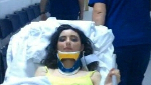 Alexandra de la "Bravo, ai stil!", victima unui accident rutier grav! A ajuns de urgență pe mâna medicilor