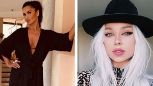 Oana Zăvoranu o desființează pe Alina Ceușan. Bruneta dă de pământ cu influencerița: „Urlă sărăcia în tine”