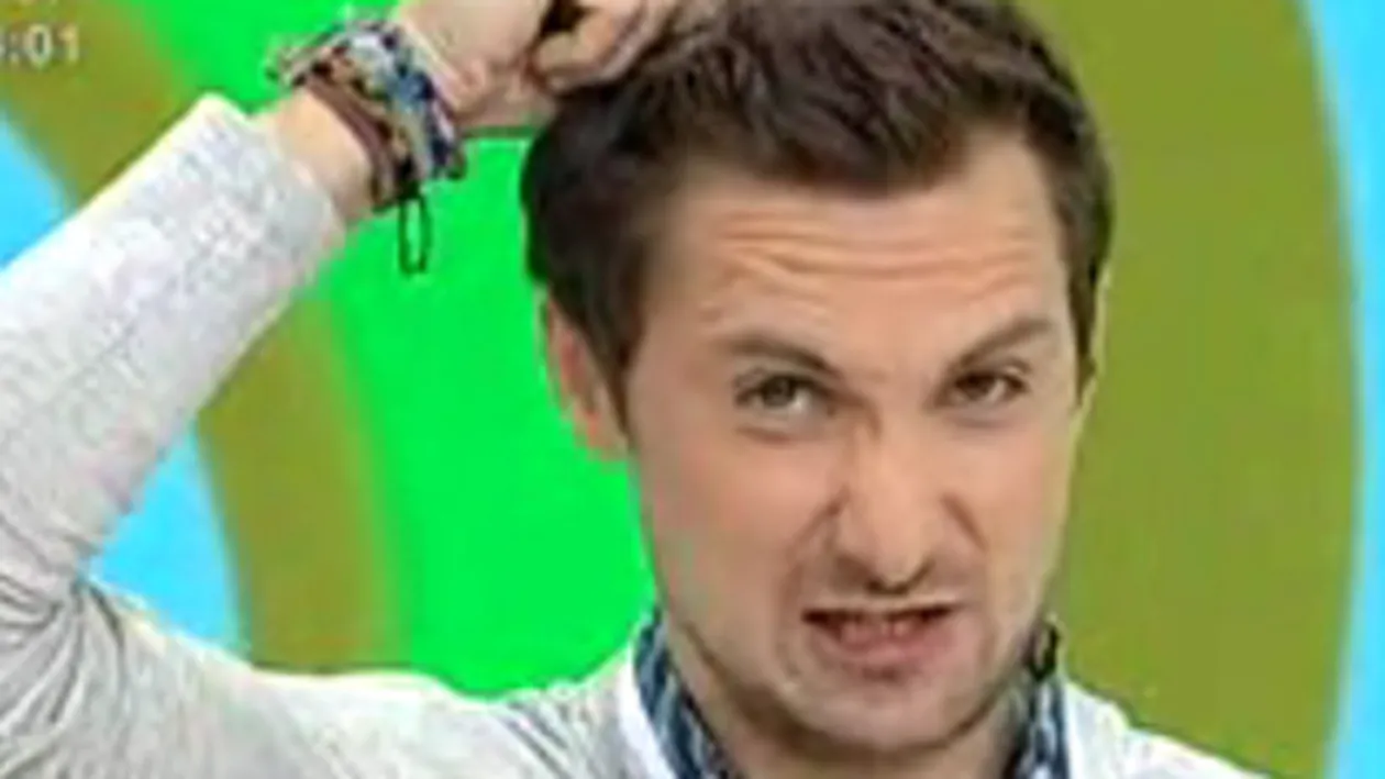 VIDEO Dani Otil: Nu ma primeste la frizerie pentru ca am parul prea mare