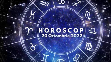 Horoscop 20 octombrie 2022. Nativii Gemeni au nevoie de un moment de respiro