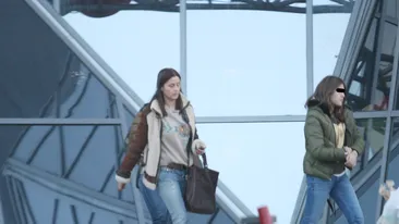 Familia Ilie e in toiul pregatirilor pentru ziua Milanei! Au avut nevoie de ajutor pentru cumparaturi