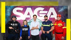 SAGA Festival anunță parteneriatul cu Ministerul Afacerilor Interne pentru cea de-a treia ediție a celui mai mare festival din București