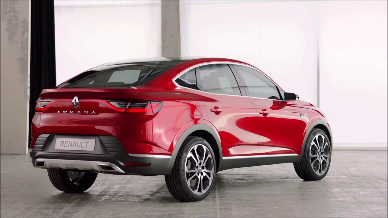 ”X6-le săracului” sau SUV-ul Coupe care se vinde la prețul unei Dacia