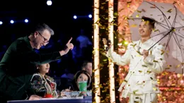 Cine este Gendai Kuwata, tânărul care a primit Golden Buzz la Românii au talent. Andi Moisescu l-a trimis direct în Semifinală!