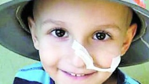 Andrei Stoian are bani sa-si plateasca spitalizarea la clinica din Viena. S-au strans 51.000 de euro
