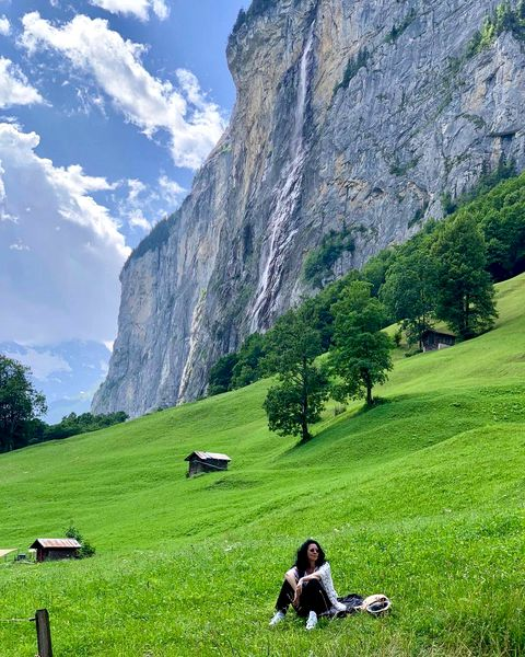 Angela Gheorghiu și iubitul ei au plecat în vacanță. Destinația de vis pe care au ales-o cei doi îndrăgostiți