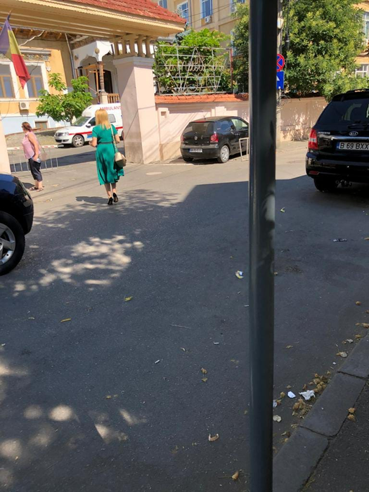 Gabriela Firea, probleme de sănătate?!