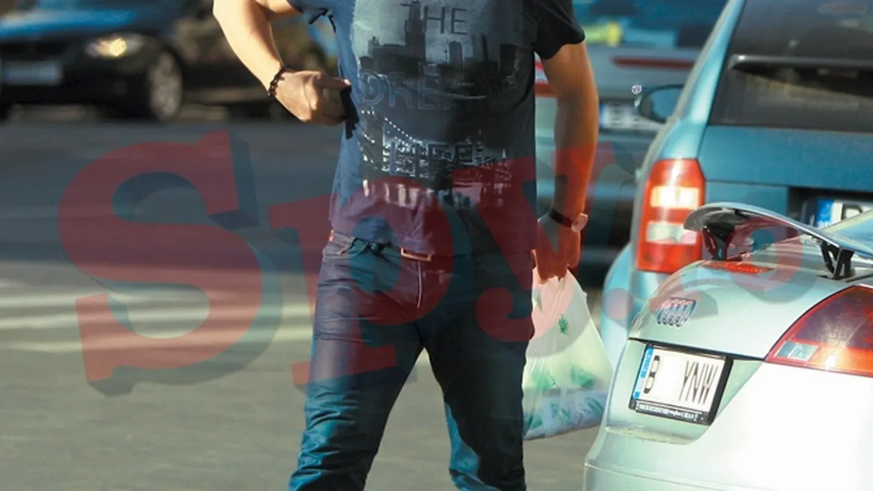 E campioana la operatii estetice, dar nu renunta la shaorma! Inca o liposuctie n-ar mai fi o problema pentru Daniela Gyorfi!