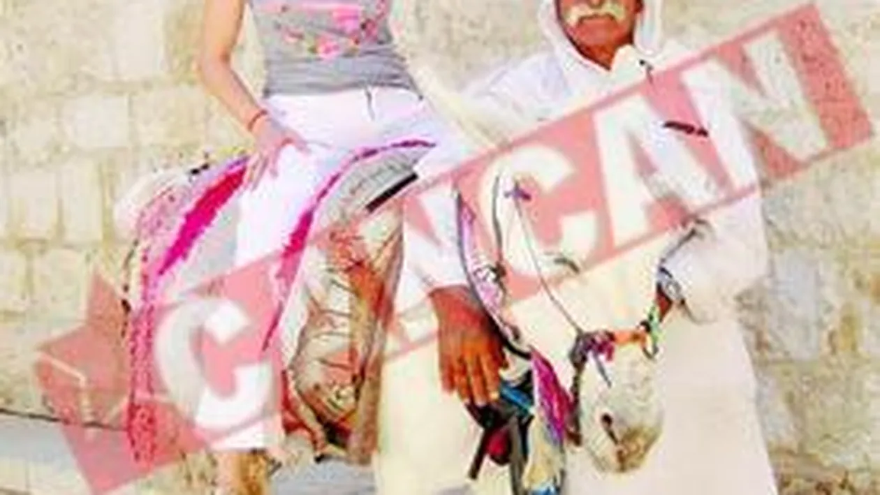 Luana Ibacka, in concediu cu mama ei