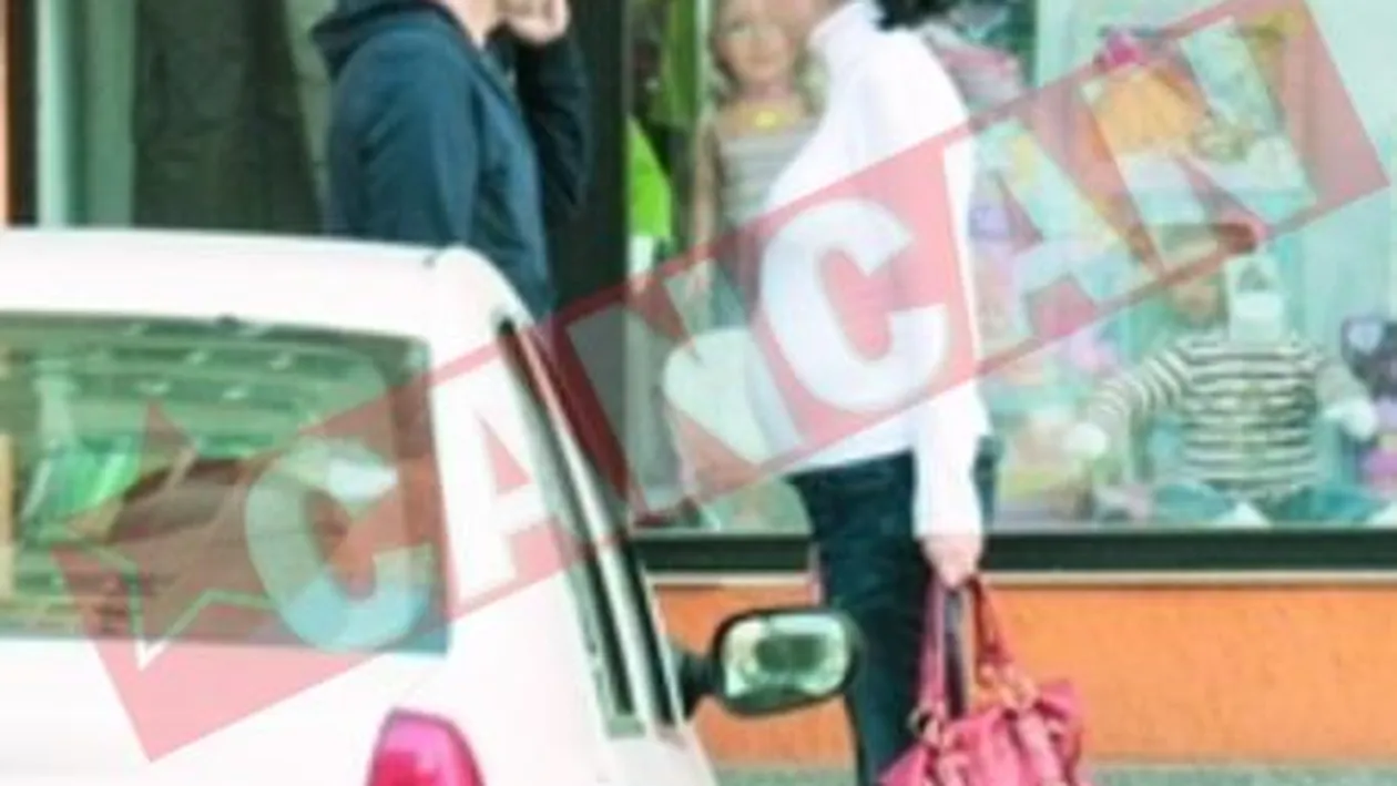 Dan Negru colinda magazinele pentru bebelusi