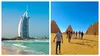 Vacanțele exotice s-au ieftinit. Dubai și Egipt, printre destinațiile cu prețuri mai mici