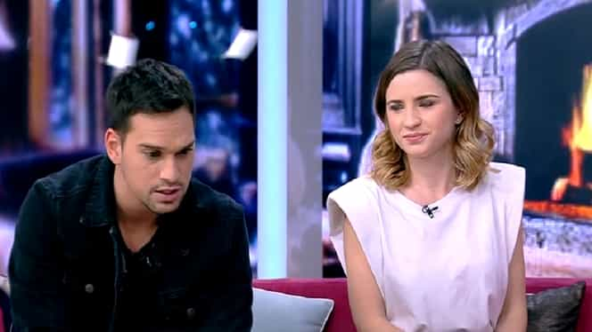 Despărțiți, dar împreună! Vlad Gherman și Cristina Ciobănașu, prima apariție la TV după ce au decis să meargă pe drumuri separate