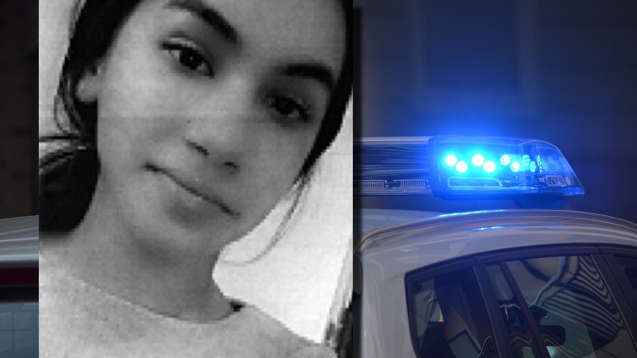 Alertă în România! Daria, o fetiță de 12 ani, a dispărut de acasă și nu s-a mai întors.  Cine o vede, este rugat să sune imediat la 112