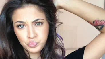 Antonia are un as in maneca in procesul cu Vicenzo! Ce sustine vedeta despre incercarile de obtinere a custodiei fetitei