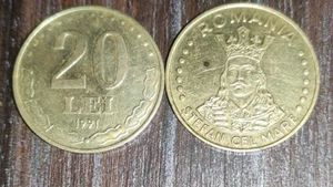 O mai ai acasă? Prețul ireal la care se vinde o monedă de 20 de lei veche de 33 de ani