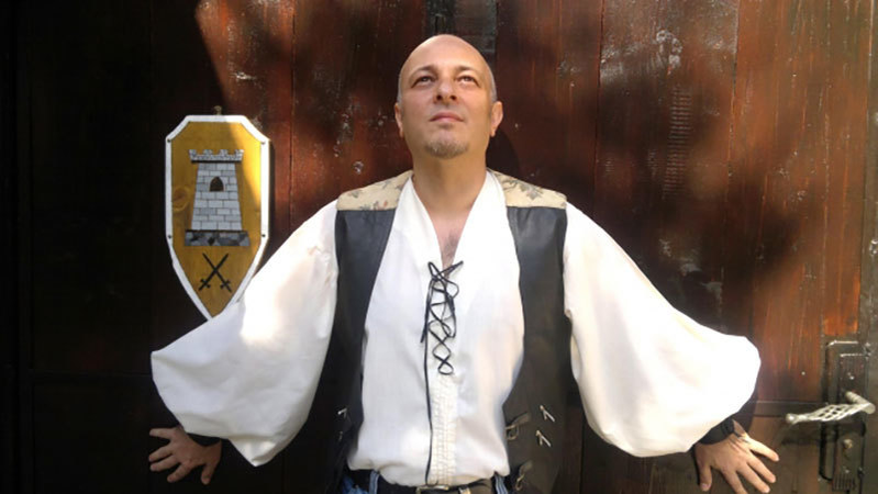Marius Dragomir se află în scandal cu fosta soţie de mai mulţi ani