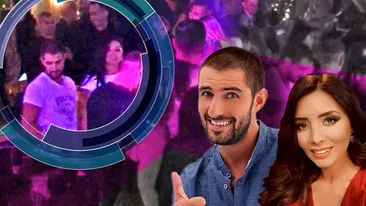 Donjuanul de la ”Exatlon” s-a întors la prezentatoarea TV!