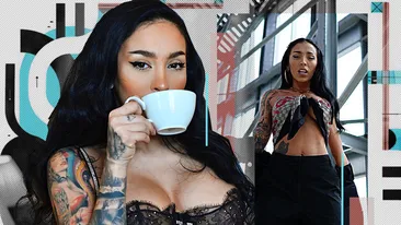 Ruby dezvăluie ce compromisuri a fost nevoită să facă pentru a reuși în industria muzicală! Arta cere sacrificii!