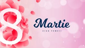 Mesaje de 8 Martie. Cele mai frumoase declarații pe care le puteți face femeilor din viața voastră