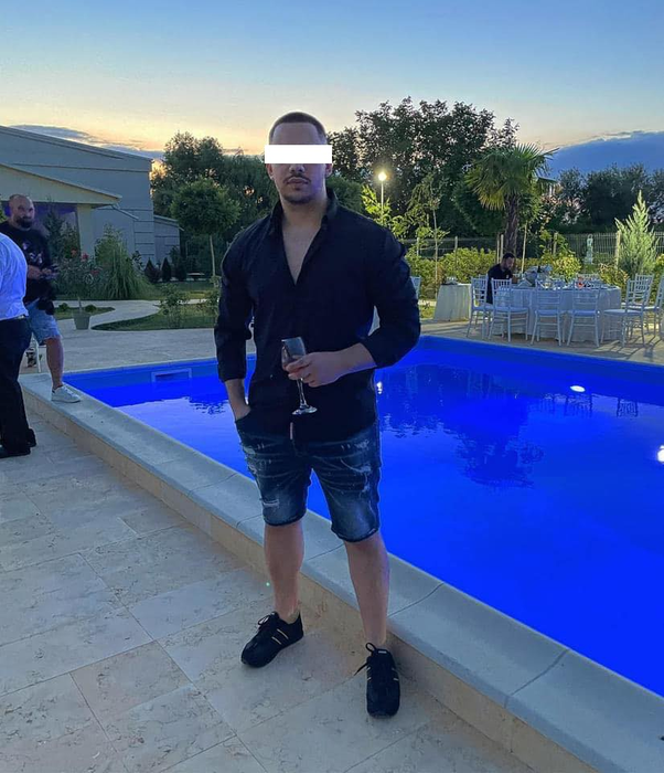 Dinu Andrei, rugbyst la Dinamo, este implicat în acest dosar (SURSA FOTO: FACEBOOK)
