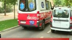 Cornel Dinu, luat de salvare! "Procurorului"  i s-a facut rau si a fost dus la spital!