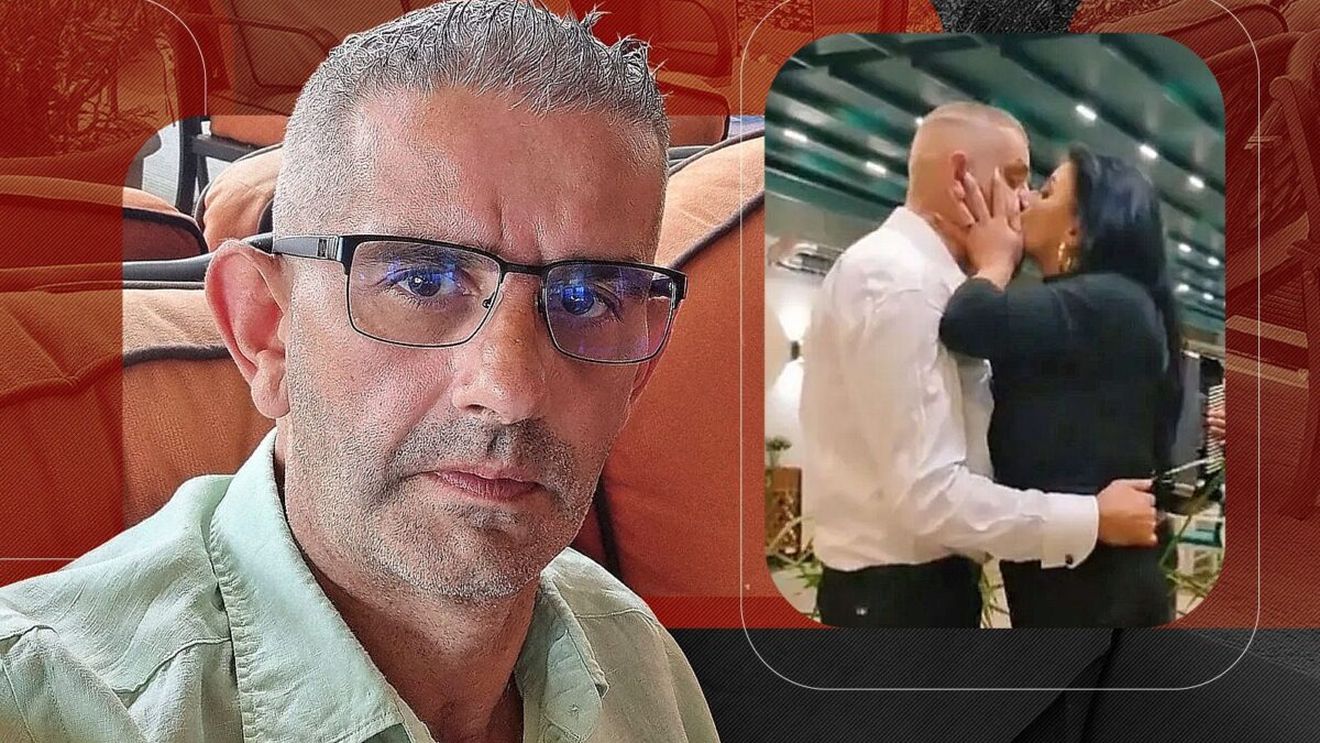 Daniel Onoriu, primele declarații după ce soția i-a cerut divorțul: „E ceva foarte complicat”
