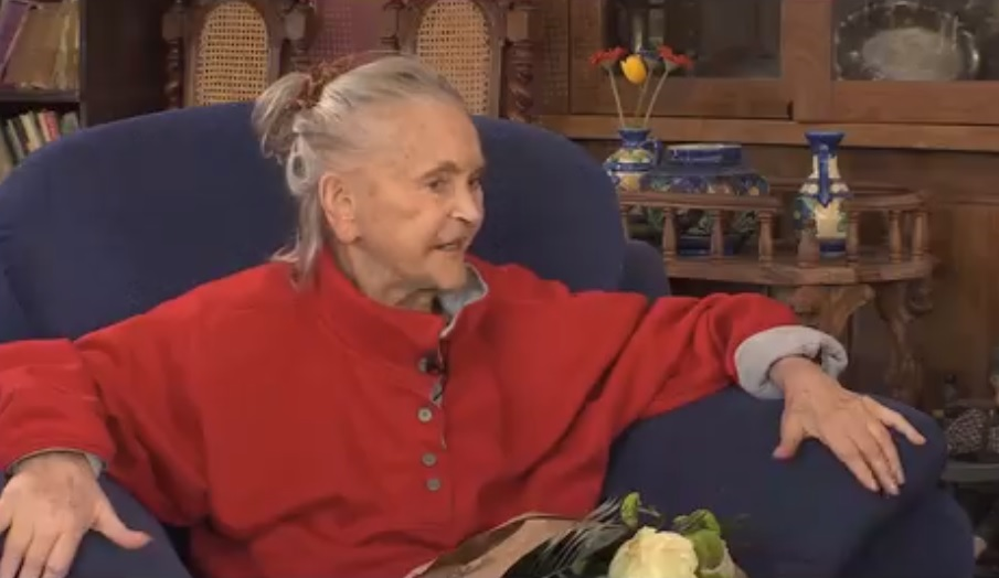 Oana Turcu a publicat imagini tulburătoare cu Zina Dumitrescu: ”Nu regret nimic…”