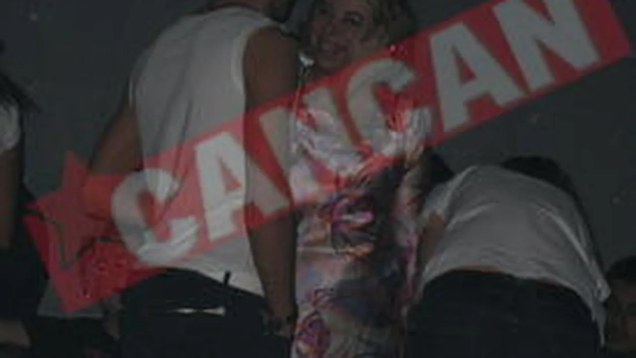 Claudiu Patrascu a plecat cu iubita la munte