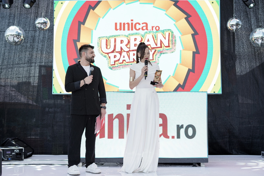 Cum au defilat vedetele la evenimentul Unica Urban Party 2026