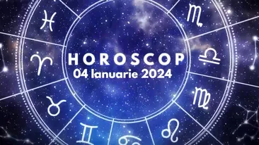 Horoscop 4 ianuarie 2024. Zodia care are nevoie de multă odihnă și relaxare