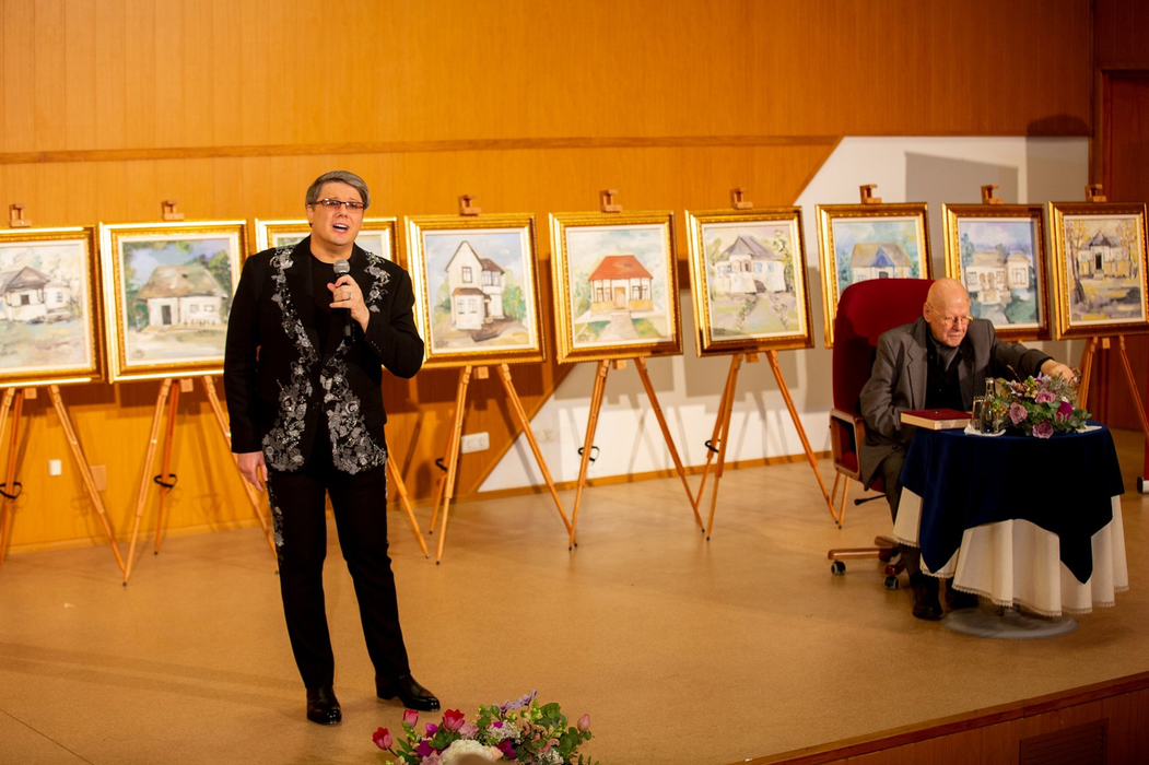 Fuego surprinde. Face un ”Recurs la memorie”: ”Este o bucurie supremă, sufletul care vorbește despre ce însemn eu pe lumea aceasta”