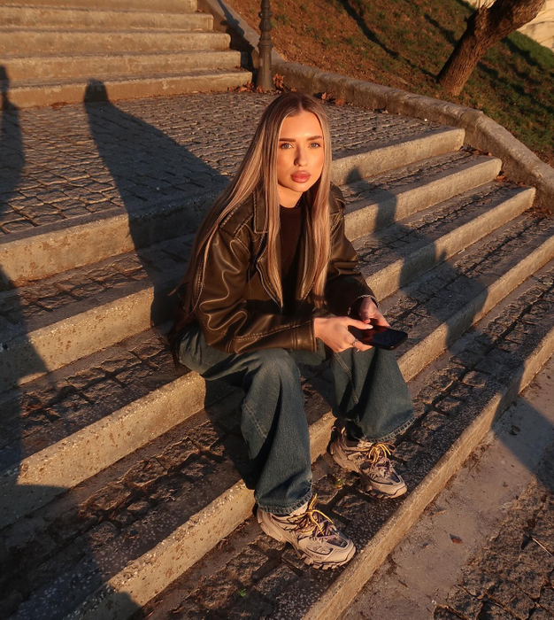 Popescu Alexandra, sursă-captură social media Popescu Alexandra