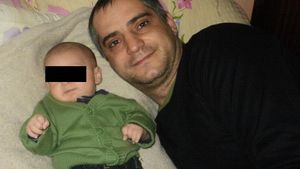 A plecat de la petrecerea fiului să-şi ia ţigări şi a murit! Povestea tristă a unui jandarm din Constanţa