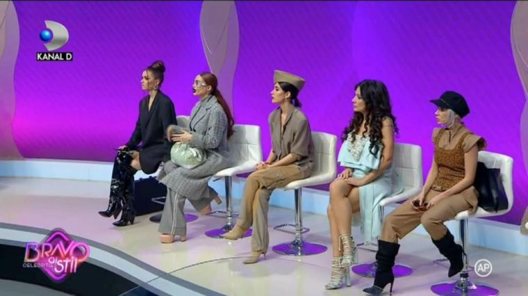 Andreea Tonciu, la cuțite cu colegele de la “Bravo, ai stil! Celebreties”. “Cântă manele la machiaj și ele nu vor să…” Ce a nemulțumit-o pe brunetă