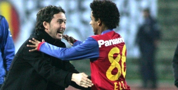Îl mai ţii minte pe ELTON de la Steaua? A ratat un transfer care l-ar fi adus faţă în faţă cu MESSI