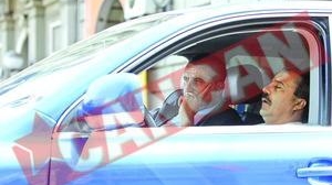 Soferul lui Videanu, cel mai fericit din tara