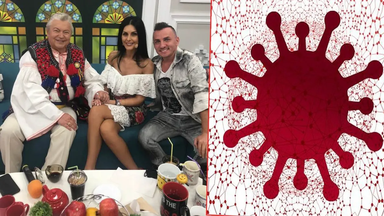 Gheorghe Turda, testat pozitiv cu virusul SARS-CoV-2: “Am răcit și la plâmâni”. Cum se simte artistul și unde va petrece sărbătorile