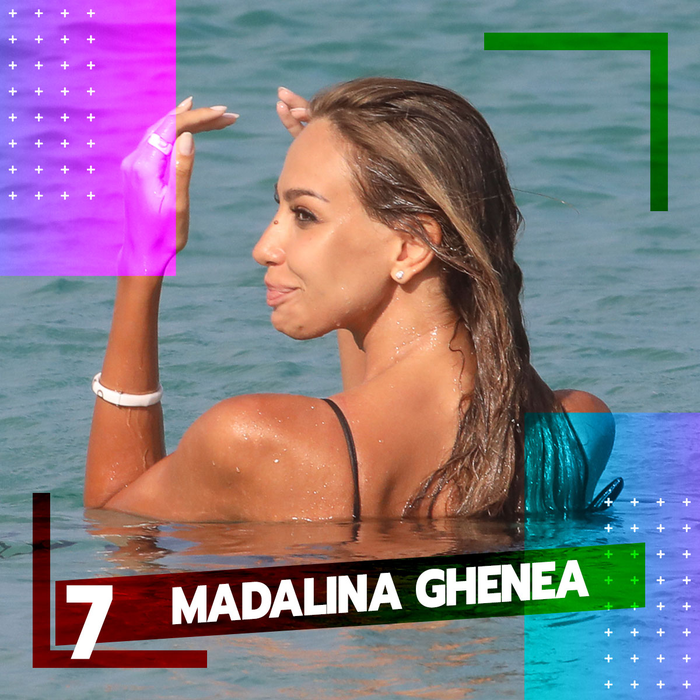 Mădălina Ghenea, ședință foto super HOT pe internet. Actrița a scăpat un detaliu rușinos, la vedere, la una dintre fotografii…