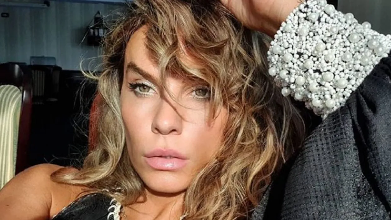 Detaliul intim expus de Anna Lesko, într-o fotografie. A stat într-o poziție bombă și a lăsat la vedere...comoara!