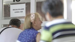 Cu câți bani a rămas Nelu, nevăzător de peste 20 de ani, după recalcularea din septembrie 2024. „Pierd între 60 și 80% din pensia veche”