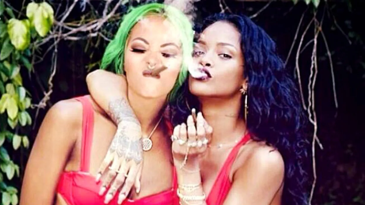 DELIA a luat-o la rost pe... RIHANNA! Care a fost imaginea de la care a pornit totul