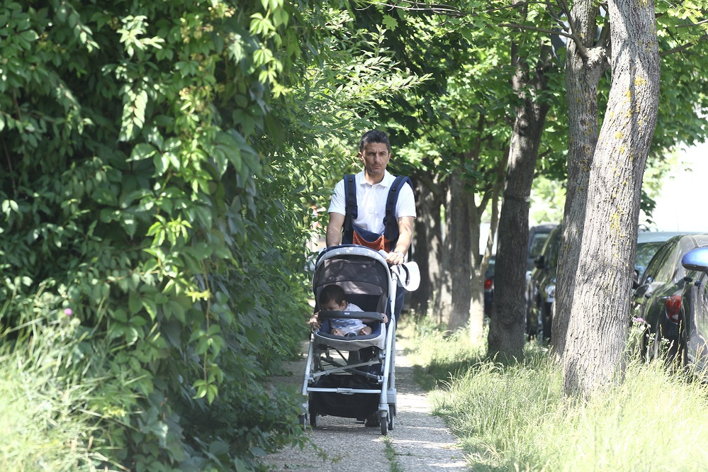 Răzvan Lucescu, bunic la nici 50 de ani
