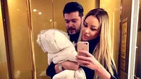 Arată exact ca o prinţesă! BIANCA DRĂGUŞANU a lăsat pe toată lumea fără cuvinte după ce a îmbrăcat rochia de mireasă