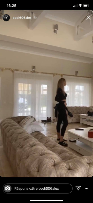Bianca Drăguşanu şi Alex Bodi s-au împăcat! Şi-au petrecut noaptea împreună: „Mă iubeşte”