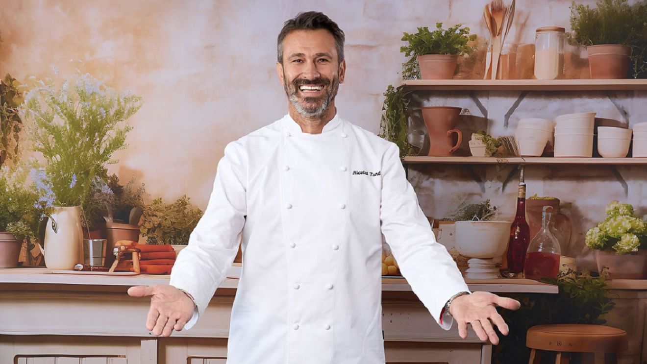 Adio, carne de porc de Revelion! Preparatul cu care Nicolai Tand nu dă chix de Anul Nou