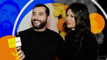 Fostul concurent la ”Chefi la Cuțite” se însoară! Barza ”ciocăne la ușă” în luna de miere!