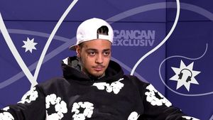 Albert NBN îşi spune povestea la CANCAN EXCLUSIV, duminică, ora 18. La doar 14 ani a luat o decizie care i-a schimbat complet viaţa!