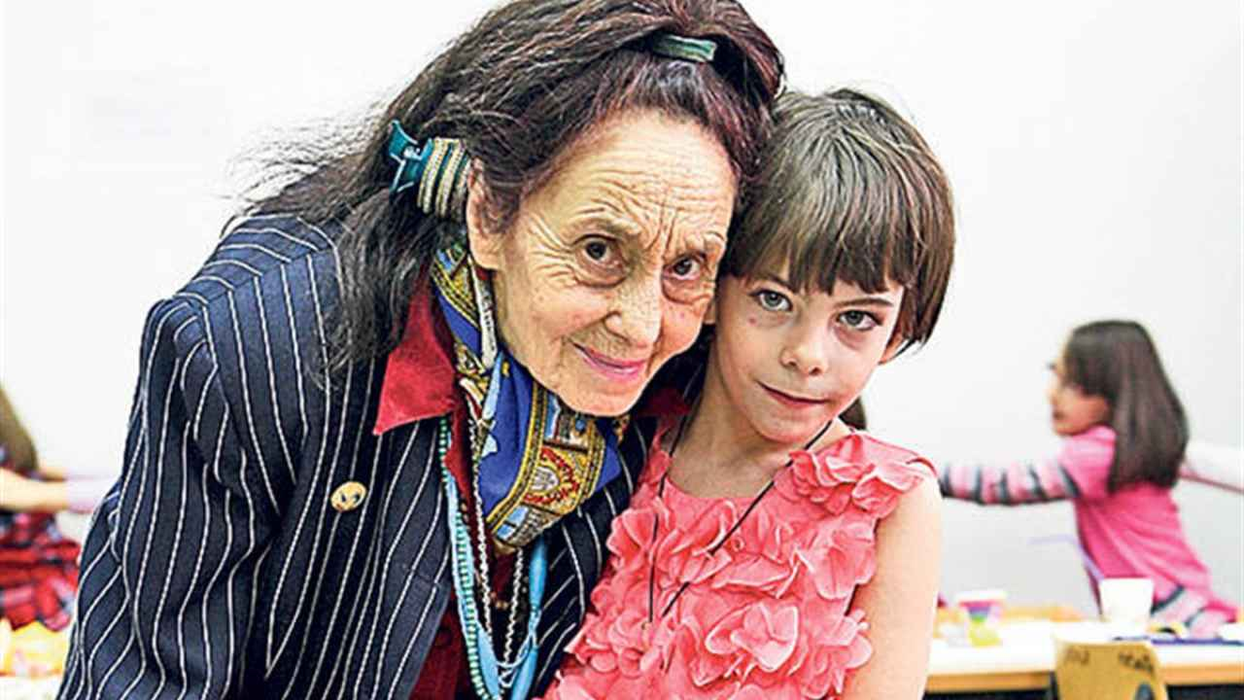 La 82 de ani, Adriana Iliescu este executată silit! Celebra profesoară a pierdut procesul pentru moștenire