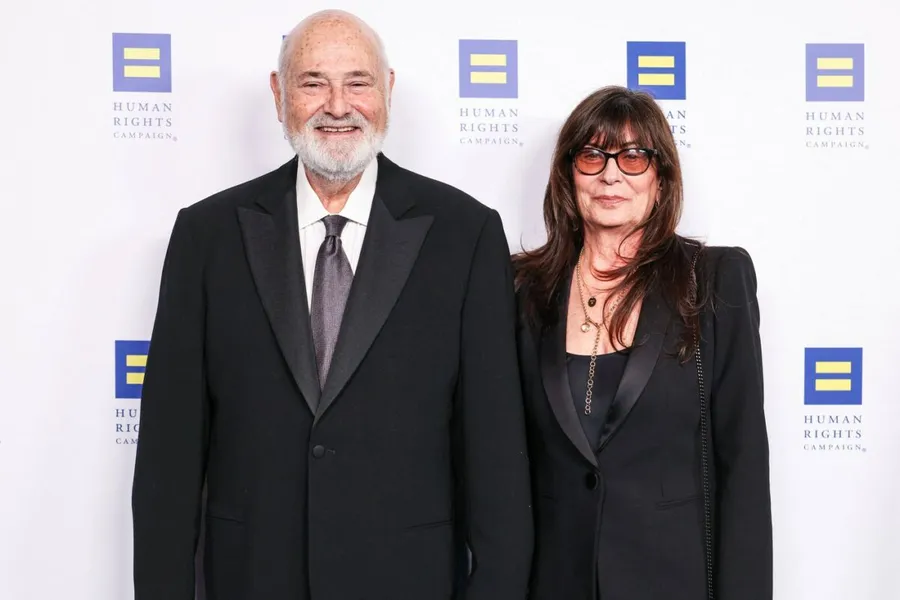 Rob Reiner și Michele Singer. Sursă: Profimedia